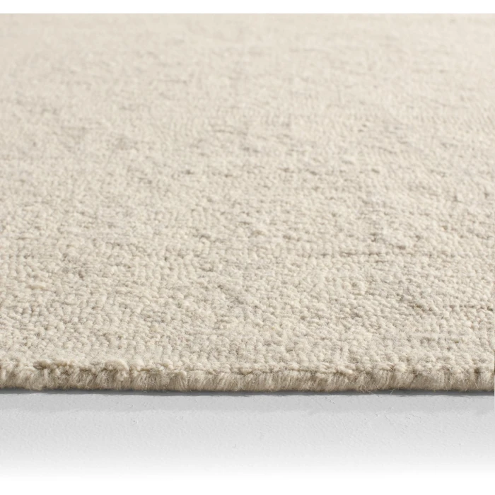 Jaipur Living Linde PRO08 Handmade Traditional IvoryWhite (18" Swatch)