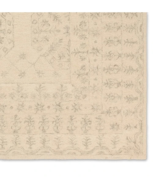 Jaipur Living Province White Pro08 5 Ft. X 8 Ft. Rect. Rug