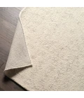 Jaipur Living Linde PRO08 Handmade Traditional IvoryWhite (18" Swatch)
