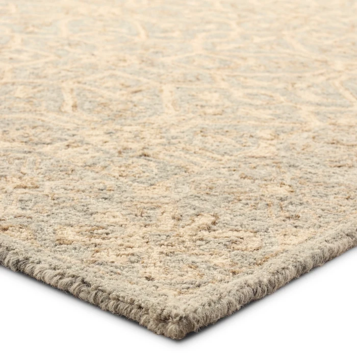 Jaipur Living Province Green Pro09 12 Ft. X 15 Ft. Rect. Rug