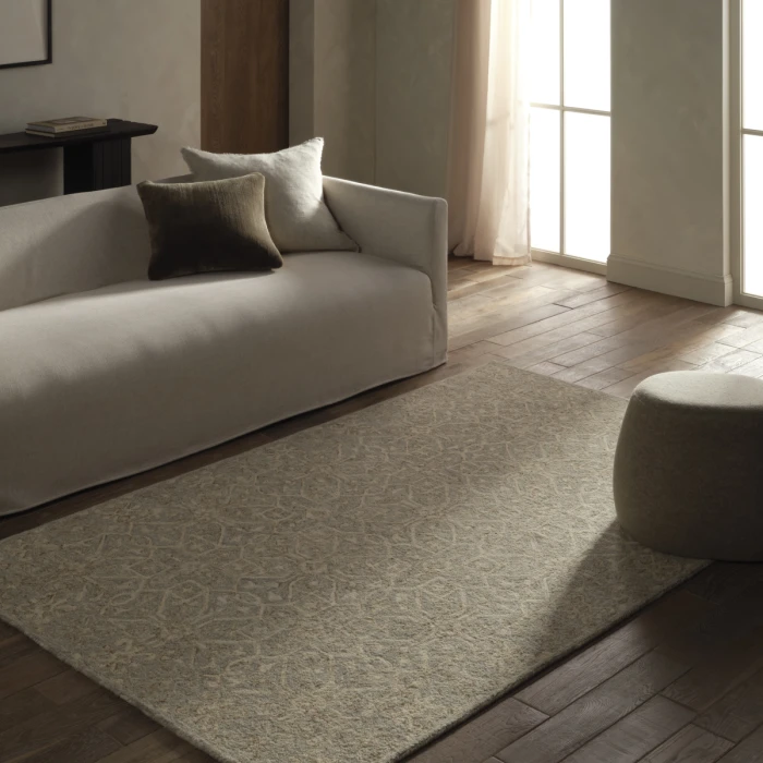 Jaipur Living Province Green Pro09 12 Ft. X 15 Ft. Rect. Rug