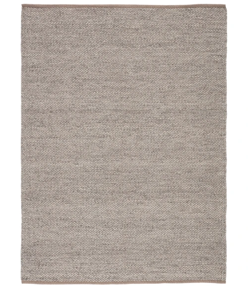 Jaipur Living Lamanda Indoor/ Outdoor Solid Taupe/ Gray Area Rug (5'X8')
