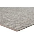 Jaipur Living Lamanda Indoor/ Outdoor Solid Taupe/ Gray Area Rug (5'X8')