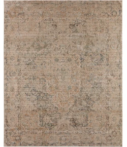 Jaipur Living Emery Power Loomed Traditional Gray/Blue Runner (3'1"X9' RNR)