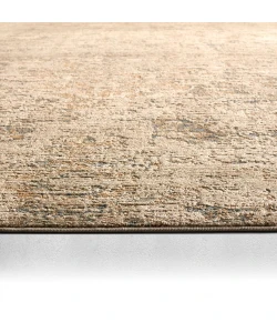 Jaipur Living Emery Power Loomed Traditional Gray/Blue Runner (3'1"X9' RNR)