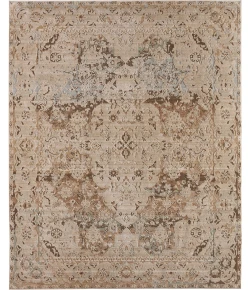 Jaipur Living Xaviera Powerloomed Traditional Gray/Multicolor Runner Rug (3'1"X9' RNR)