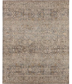 Jaipur Living Caelena Powerloomed Traditional Gray/Multicolor Runner Rug (3'1"X9' RNR)