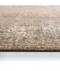 Jaipur Living Caelena Powerloomed Traditional Gray/Multicolor Area Rug (4'X6')
