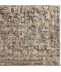 Jaipur Living Caelena Powerloomed Traditional Gray/Multicolor Area Rug (4'X6')