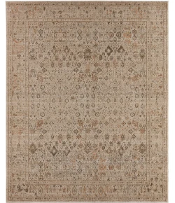 Jaipur Living Rosealyn Powerloomed Traditional Gray/Yellow Runner Rug (3'1"X9' RNR)