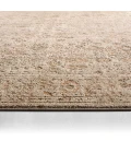 Jaipur Living Rosealyn Powerloomed Traditional Gray/Yellow Runner Rug (3'1"X9' RNR)