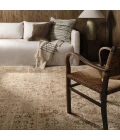 Jaipur Living Rosealyn Powerloomed Traditional Gray/Yellow Runner Rug (3'1"X9' RNR)