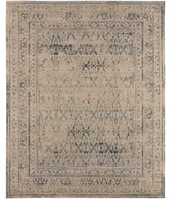 Jaipur Living Kaia Powerloomed Traditional Blue/Gray Runner Rug (3'1"X9' RNR)