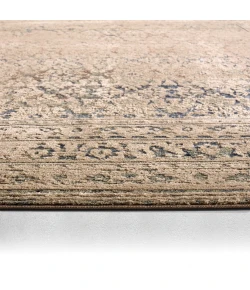 Jaipur Living Kaia Powerloomed Traditional Blue/Gray Runner Rug (3'1"X9' RNR)