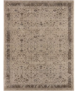 Jaipur Living Noelle Powerloomed Traditional Gray Area Rug (4'X6')