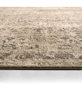 Jaipur Living Noelle Powerloomed Traditional Gray Area Rug (4'X6')