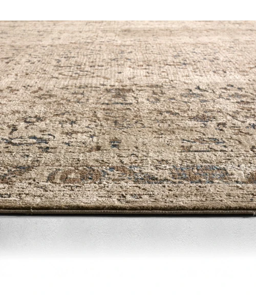 Jaipur Living Noelle Powerloomed Traditional Gray Area Rug (4'X6')