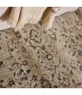 Jaipur Living Noelle Powerloomed Traditional Gray Area Rug (4'X6')