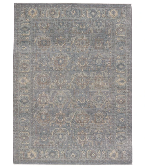 Jaipur Living Pasha Blue PSH04 6 ft. 5 in. X 9 ft. 9 in. Rectangle Rug