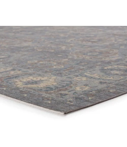 Jaipur Living Pasha Prym PSH04 Blue - Taupe 6 ft. 5 in. X 9 ft. 9 in. Rectangle Rug