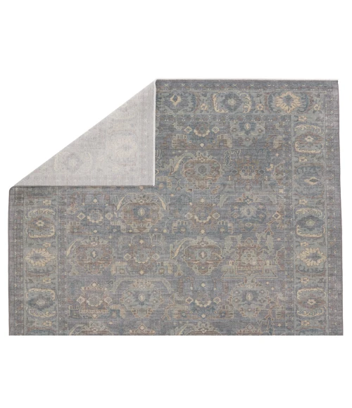 Jaipur Living Pasha Blue PSH04 6 ft. 5 in. X 9 ft. 9 in. Rectangle Rug