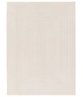 Jaipur Living Petros White PTR06 3 ft. 11 in. X 5 ft. 11 in. Rectangle Rug