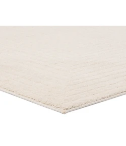 Jaipur Living Petros Archias PTR06 White 3 ft. 11 in. X 5 ft. 11 in. Rectangle Rug