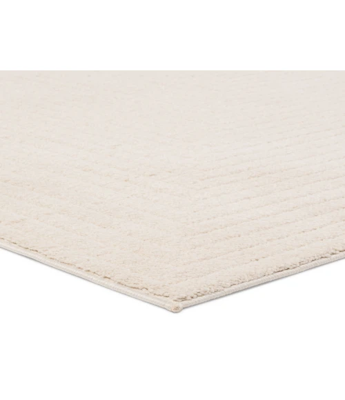 Jaipur Living Petros White PTR06 3 ft. 11 in. X 5 ft. 11 in. Rectangle Rug