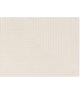 Jaipur Living Petros White PTR06 3 ft. 11 in. X 5 ft. 11 in. Rectangle Rug