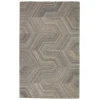 Jaipur Living Pathways By Verde Home Rome PVH04 Gray 5 ft. X 8 ft. Rectangle Rug