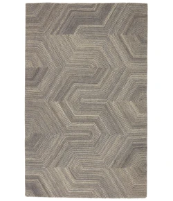 Jaipur Living Pathways By Verde Home Rome PVH04 Gray 5 ft. X 8 ft. Rectangle Rug
