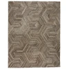 Jaipur Living Pathways By Verde Home Rome PVH05 Brown/Light Gray 5 ft. X 8 ft. Rectangle Rug