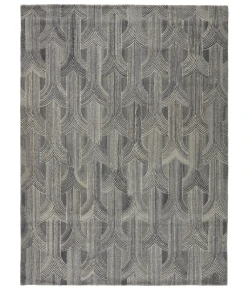 Jaipur Living Pathways By Verde Home Manhattan PVH08 Gray 6 ft. X 9 ft. Rectangle Rug