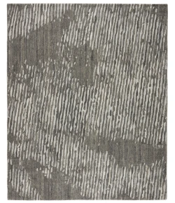 Jaipur Living Pathways By Verde Home Stockholm PVH10 Light Gray - Ivory 12 ft. X 15 ft. Rectangle Rug