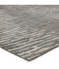 Jaipur Living Pathways By Verde Home Stockholm PVH10 Light Gray - Ivory 12 ft. X 15 ft. Rectangle Rug