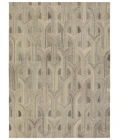 Jaipur Living Pathwaysbyverde Home Gray PVH15 8 ft. X 10 ft. Rectangle Rug