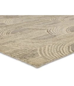 Jaipur Living Pathways By Verde Home Manhattan PVH15 Gray - Cream 8 ft. X 10 ft. Rectangle Rug