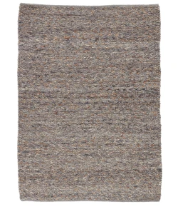 Jaipur Living Quiet Time Hadren QTM01 Gray - Brown 5 ft. X 8 ft. Rectangle Rug