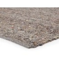 Jaipur Living Quiet Time Gray QTM01 8 ft. X 10 ft. Rectangle Rug