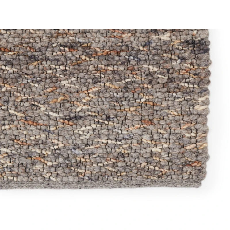 Jaipur Living Quiet Time Gray QTM01 8 ft. X 10 ft. Rectangle Rug