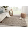 Jaipur Living Quiet Time Gray QTM01 5 ft. X 8 ft. Rectangle Rug