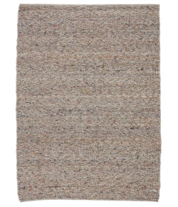 Jaipur Living Quiet Time Hadren QTM02 Light Gray - Tan 9 ft. X 12 ft. Rectangle Rug