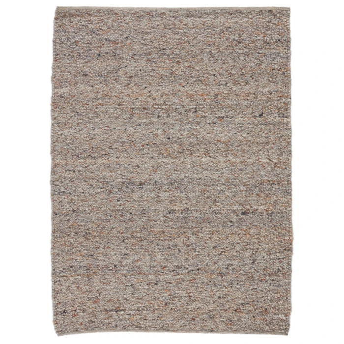 Jaipur Living Quiet Time Light Gray QTM02 8 ft. X 10 ft. Rectangle Rug