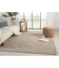 Jaipur Living Quiet Time Light Gray QTM02 9 ft. X 12 ft. Rectangle Rug