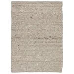 Jaipur Living Quiet Time Hadren QTM03 Cream - Gray 8 ft. X 10 ft. Rectangle Rug