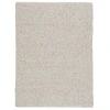 Jaipur Living Quiet Time Hadren QTM04 White - Light Gray 5 ft. X 8 ft. Rectangle Rug