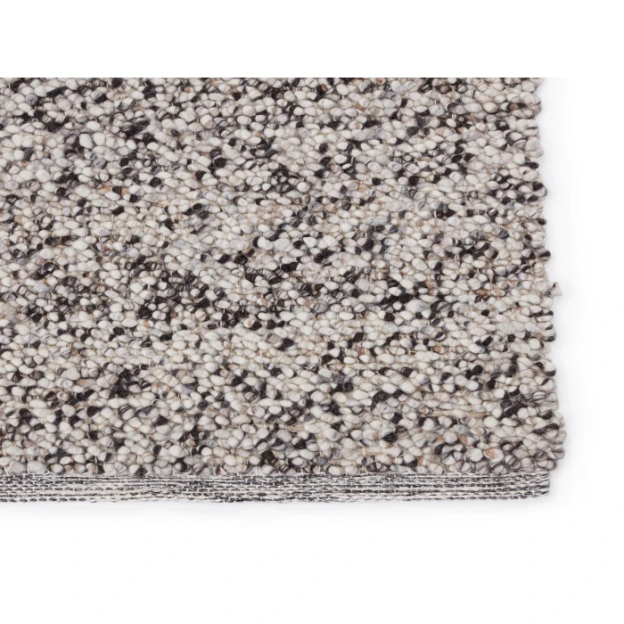 Jaipur Living Quiet Time White QTM05 18 in. Swatch Square Rug