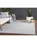 Jaipur Living Limon Indoor/ Outdoor Solid White Area Rug (2'X3')