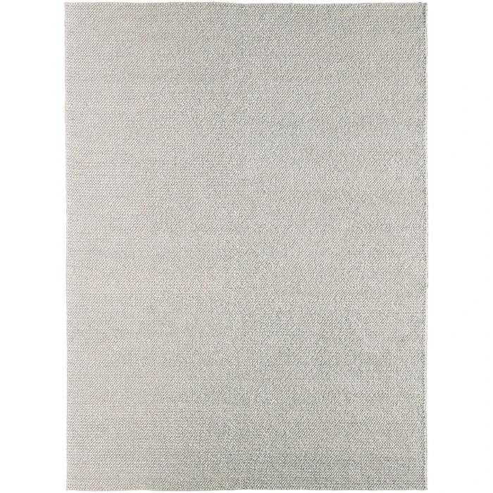 Jaipur Living Limon Indoor/ Outdoor Solid Ivory/ Gray Area Rug (5'X8')