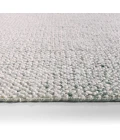 Jaipur Living Limon Indoor/ Outdoor Solid Ivory/ Gray Area Rug (5'X8')